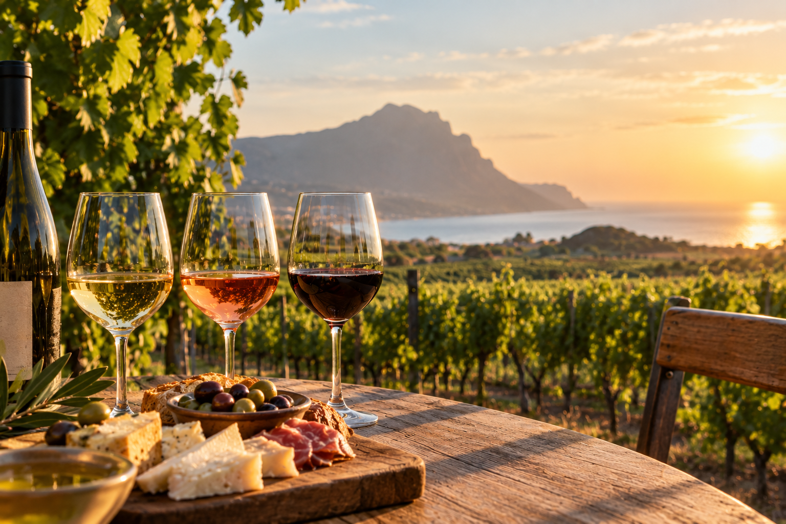 Degustazione Vini
