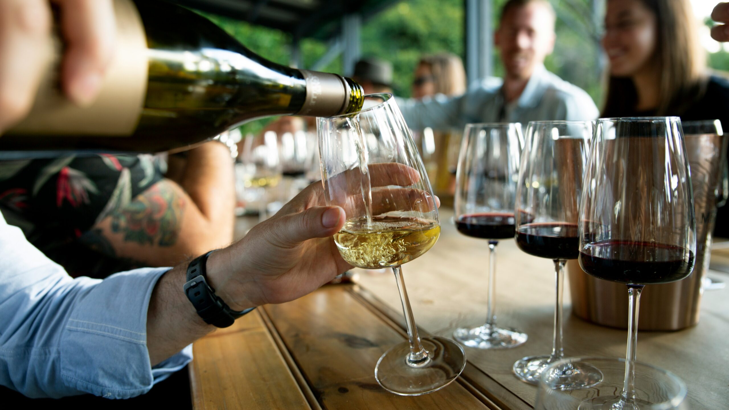 Experience/degustazione vino e olio